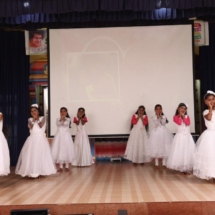 Value song dance presentation by SSSIE students