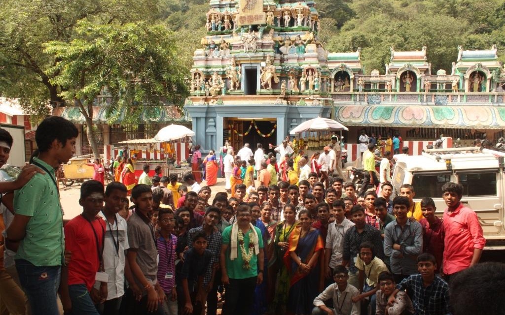Madurai Trip (10,11/12/22)