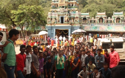 Madurai Trip (10,11/12/22)