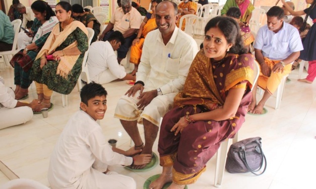 Parents Pada Puja (12/02/23)