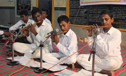 Navaratri Music Programme