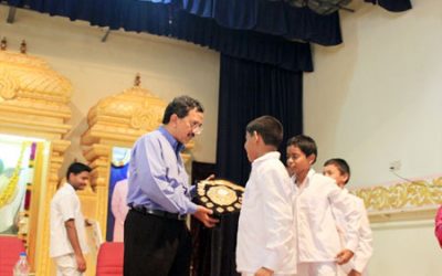 Training on the Art of Public Speaking
