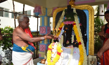 Maha Kumbabhishekam