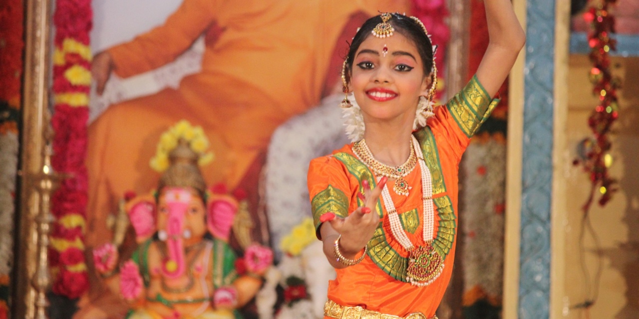 Bharathanatyam – #95thbirthday