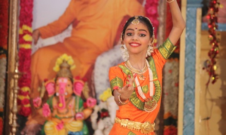 Bharathanatyam – #95thbirthday