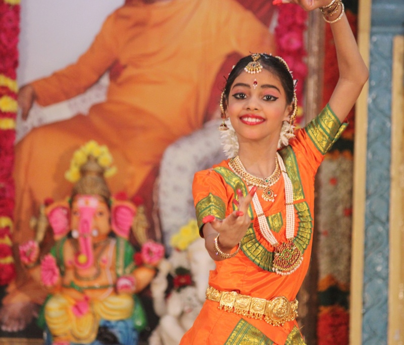 Bharathanatyam – #95thbirthday