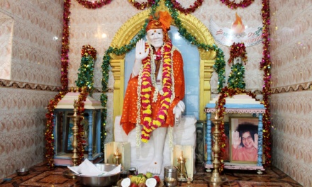 Shirdi Sai Birthday