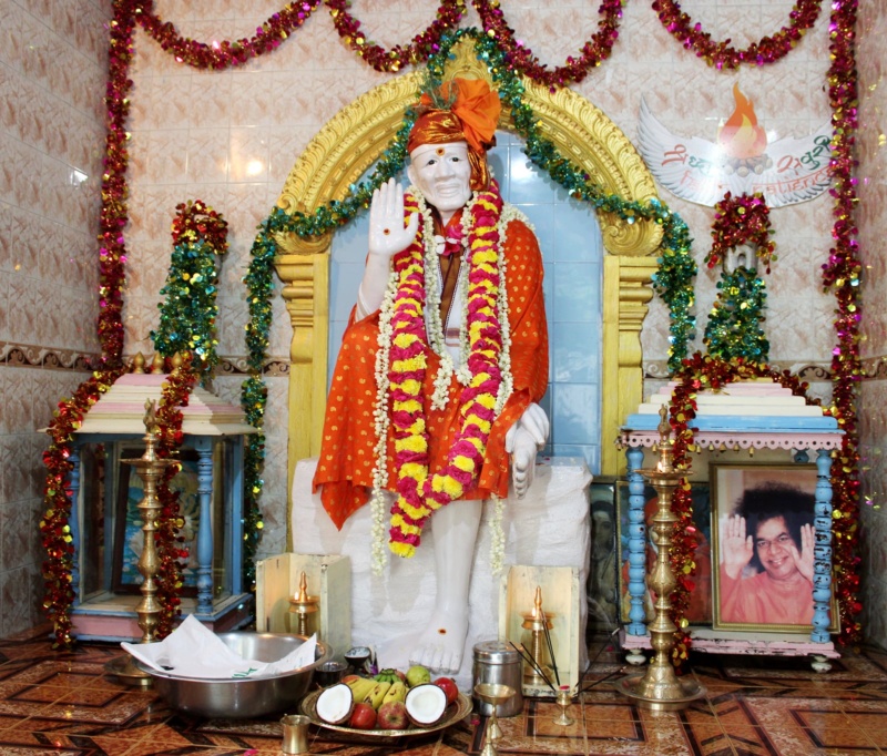 Shirdi Sai Birthday