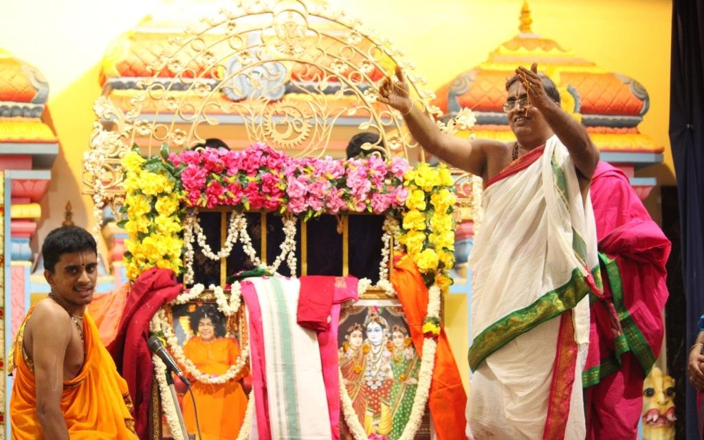 Sri Rukmini Kalyanam