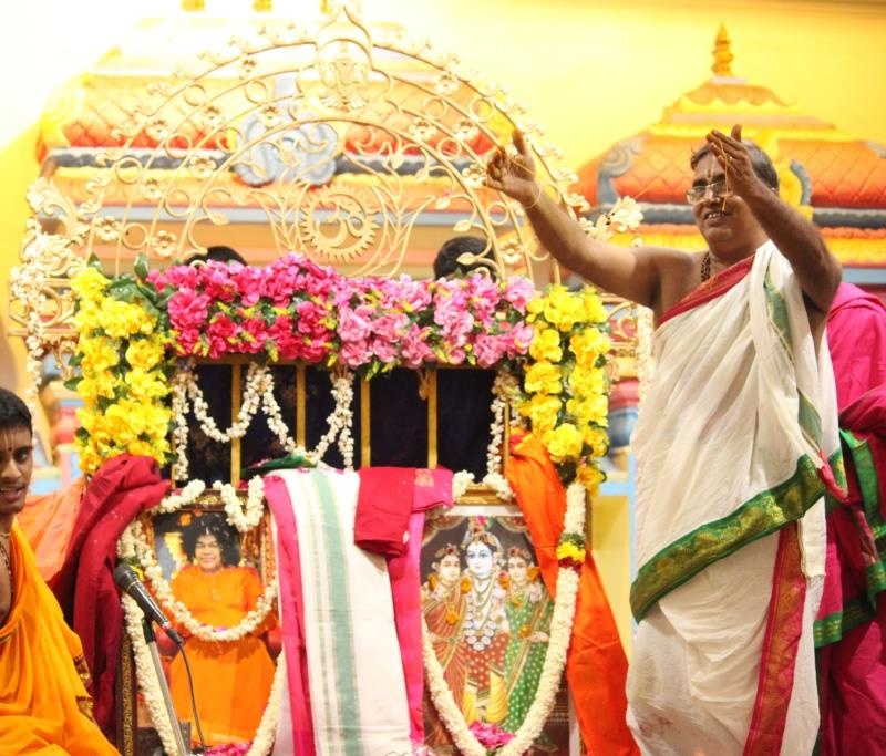 Sri Rukmini Kalyanam