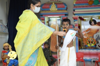 Freedom Fighters of India - Fancy dress show