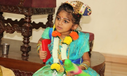 Krishnashtami Celebration (18/08/22)