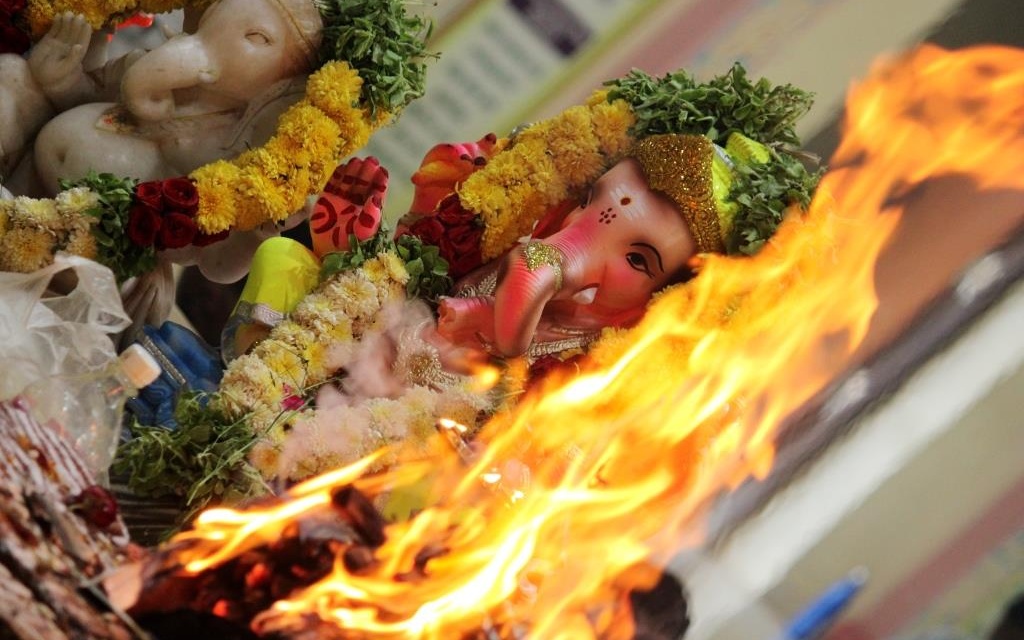 Ganesh Chaturthi (31/08)