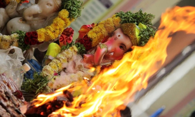 Ganesh Chaturthi (31/08)