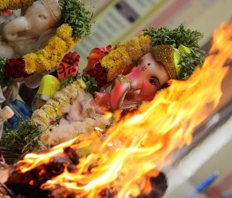 Ganesh Chaturthi (31/08)