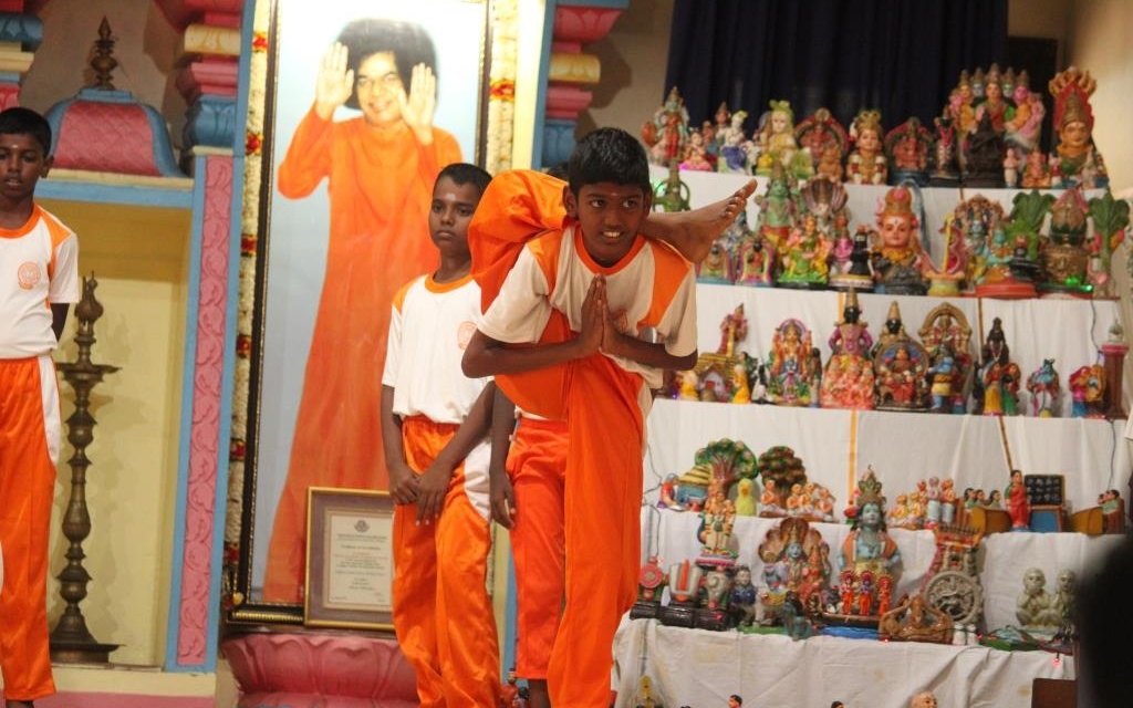 Navaratri Day 6 (01/10)