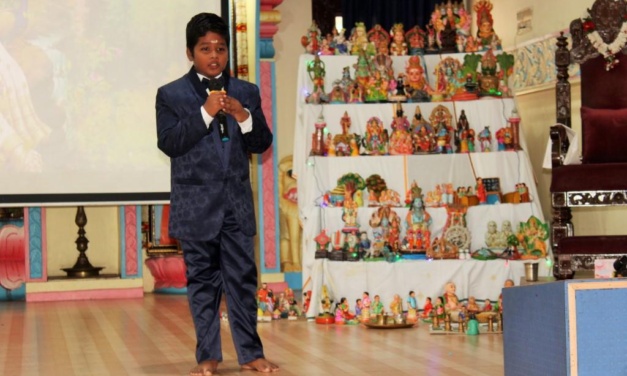 Navaratri Day 8 (03/10)