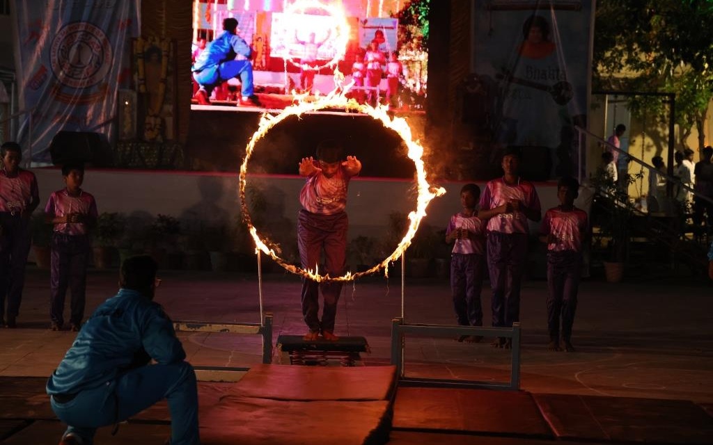 Annual Sports Meet (11/01/23)