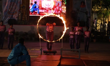 Annual Sports Meet (11/01/23)