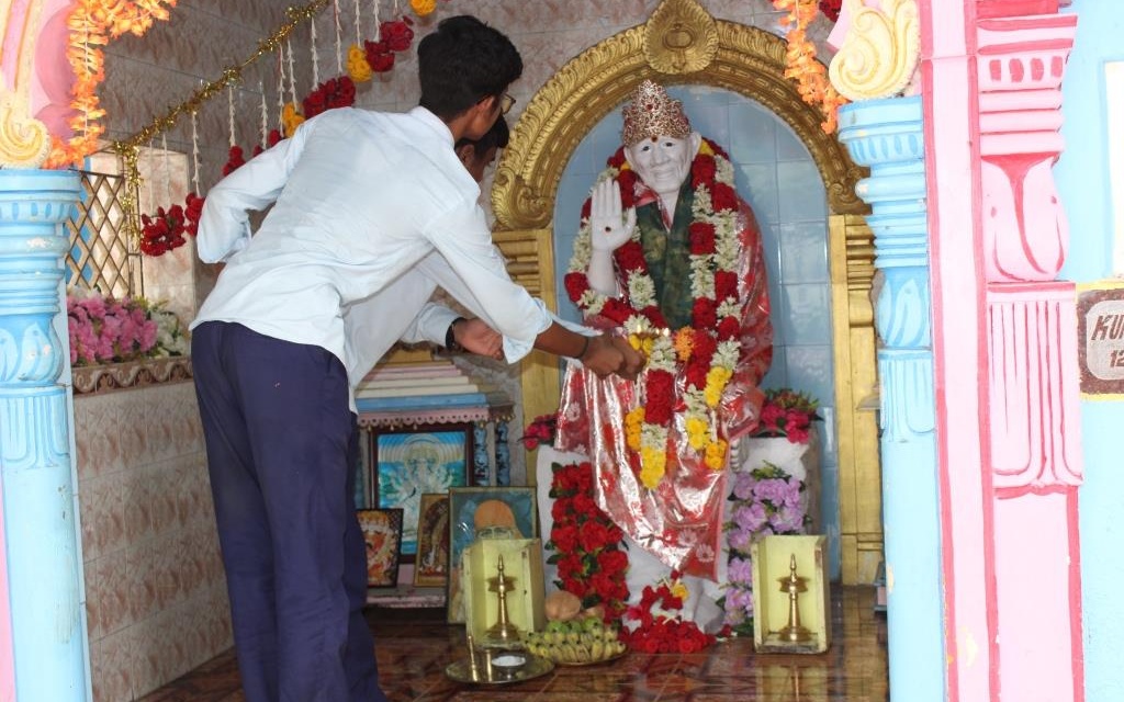 Lord Shirdi Sai Birthday (27/09)