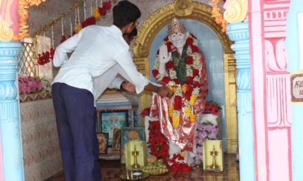 Lord Shirdi Sai Birthday (27/09)