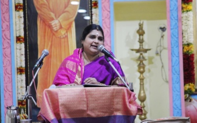 Bhaktha Vijayam Sathsang – (9-12/6/23)