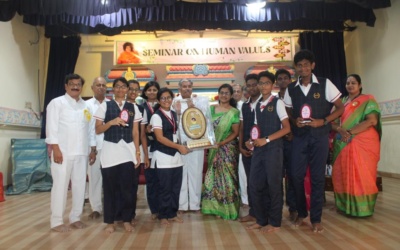 20th Seminar on Human Values (5/8/23)