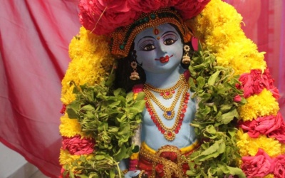 Krishnastami (6/9/23)