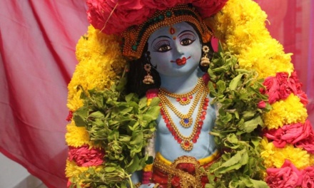 Krishnastami (6/9/23)