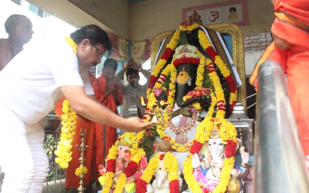 Ganesh Chaturthi (18/9)