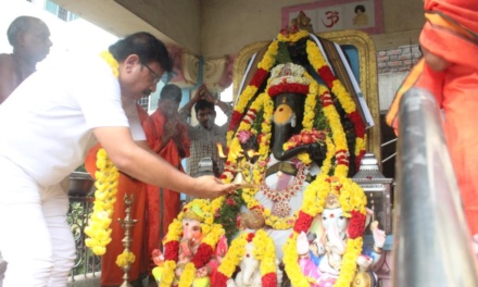 Ganesh Chaturthi (18/9)