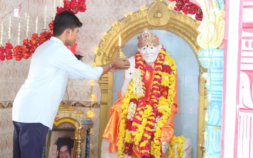 Sri Shirdi Sai Birthday (27/9/23)