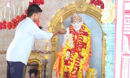 Sri Shirdi Sai Birthday (27/9/23)