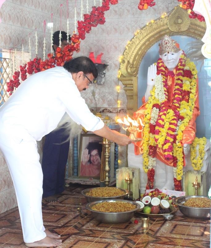 Sri Shirdi Sai Birthday (27/09)