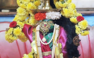 Navaratri –  Day 6 (20/10/23)