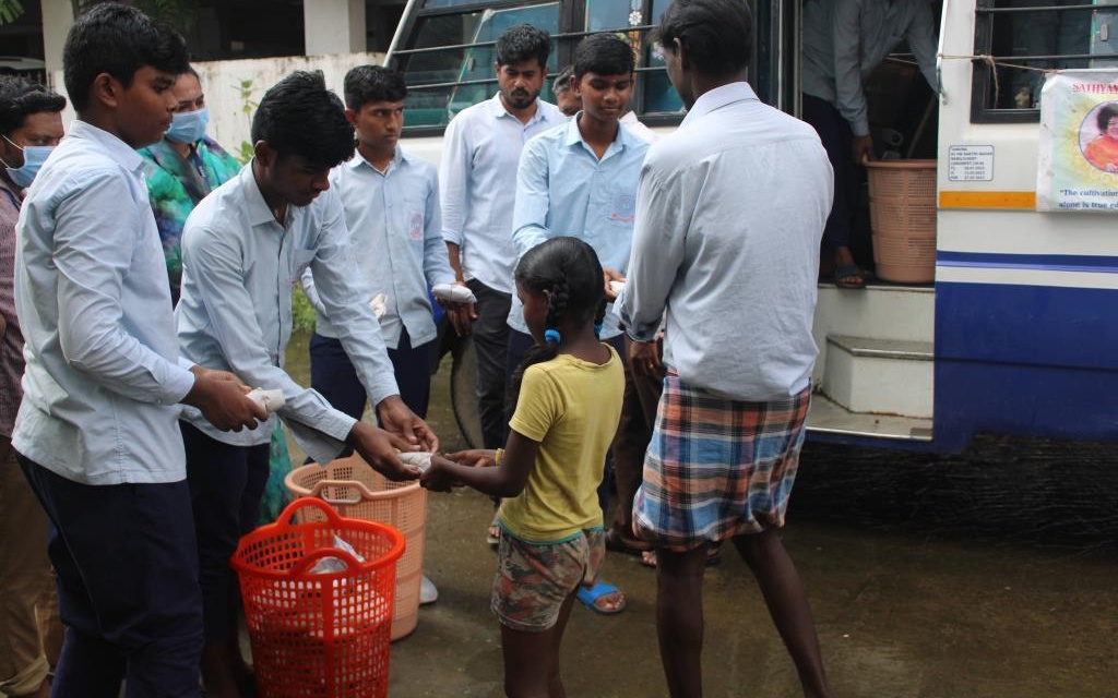 Flood Relief Seva (6-7/12)