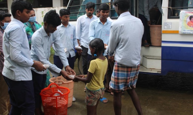 Flood Relief Seva (6-7/12)