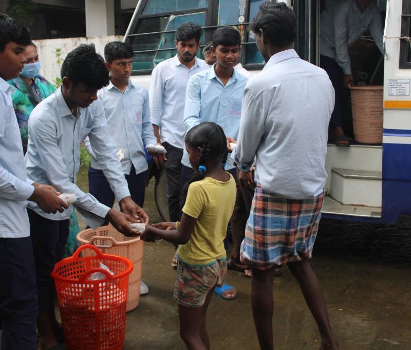 Flood Relief Seva (6-7/12)