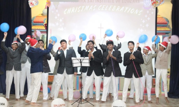 Christmas Celebration (25/11/23)