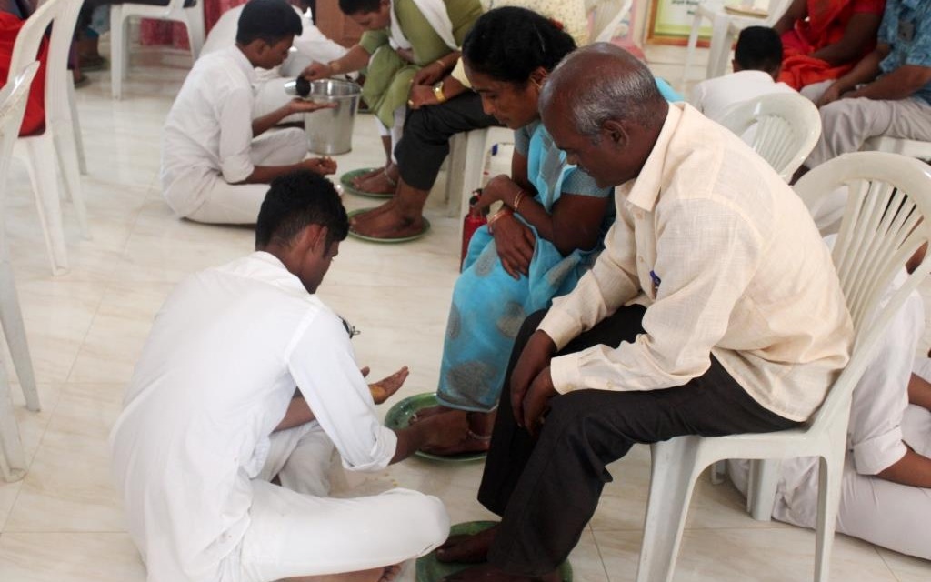 Parents Pada Puja 11/02