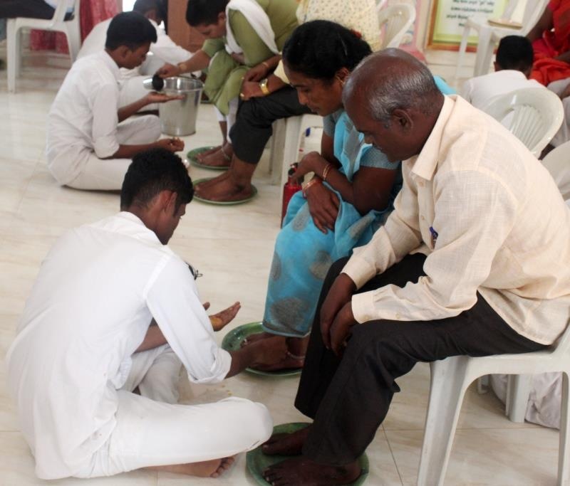 Parents Pada Puja 11/02