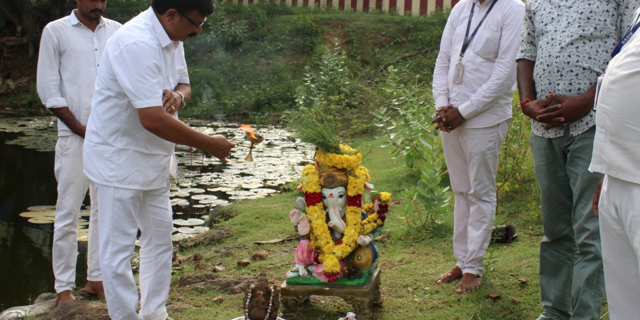 Ganesh Visarjan (9/9/2024)