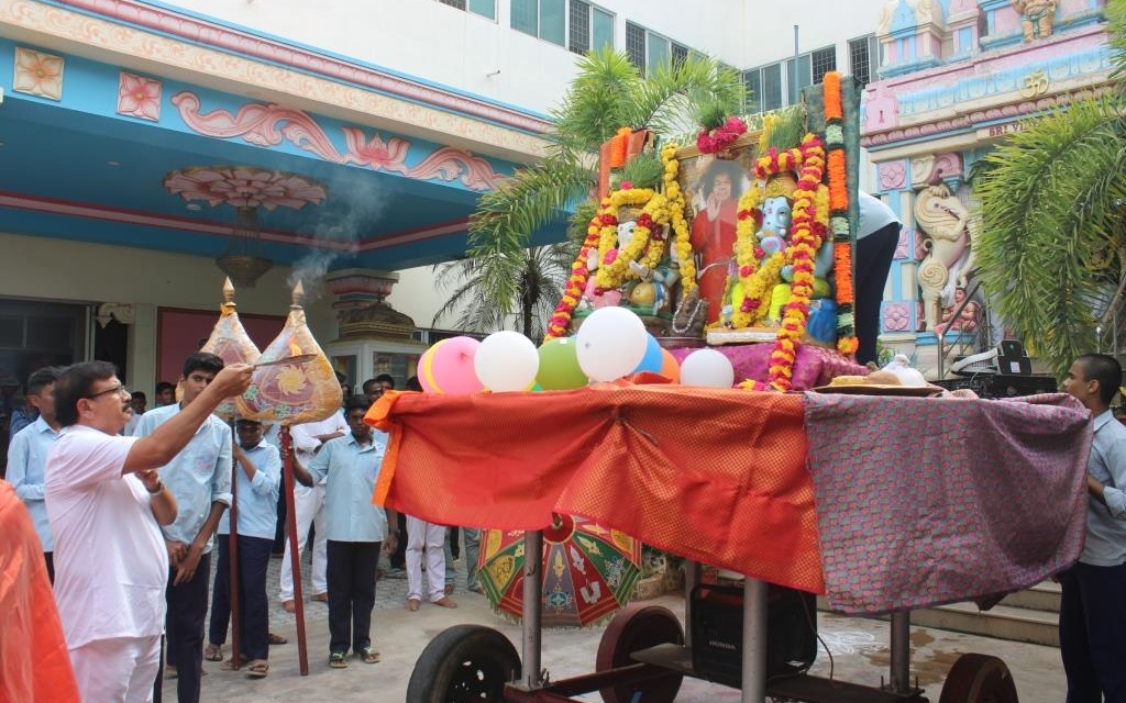 GANESH VISARJAN  (09/09)
