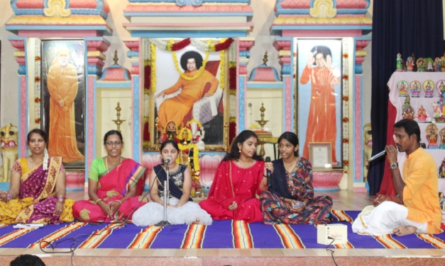 NAVARATRI 2024 – DAY 2 (4/10/24 )