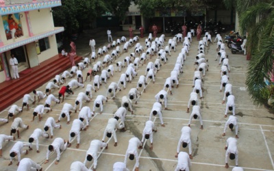 INTERNATIONAL YOGA DAY (21/06/25)