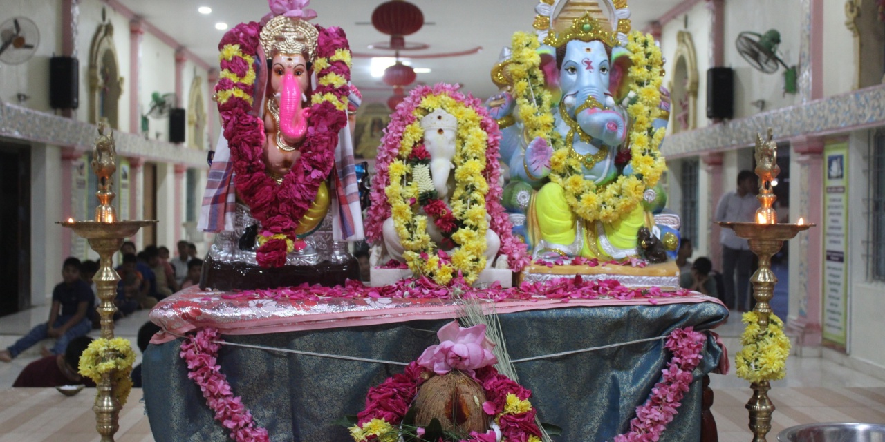 GANESH CHATURTHI(27/08/2025)