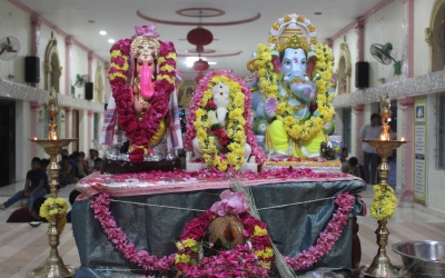 GANESH CHATURTHI(27/08/2025)