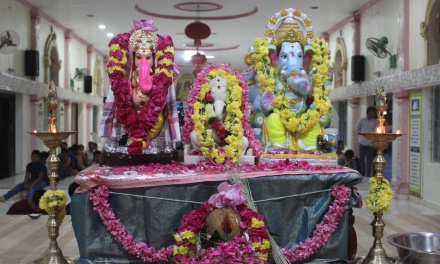 GANESH CHATURTHI(27/08/2025)