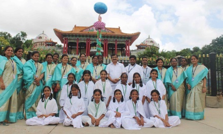 Parthi Pilgrimage