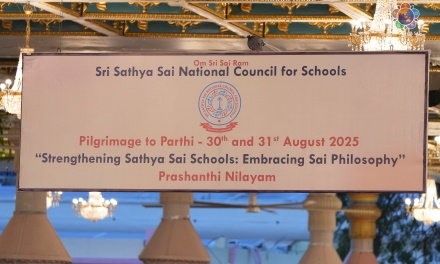 DRAMA AT PRASANTHI NILAYAM (30/08/2025-31/08/2025)